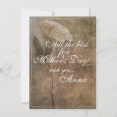 Mama – 単にかけがえのない – ヴィンテージ (裏面)