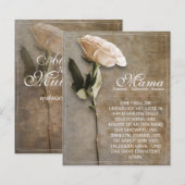 Mama – 単にかけがえのない – ヴィンテージ (正面/裏面)