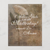 Mama – 単にかけがえのない – ヴィンテージ (裏面)