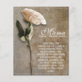 Mama – 単にかけがえのない – ヴィンテージ (正面)