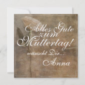 Mama – 単にかけがえのない – ヴィンテージ (裏面)