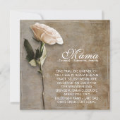 Mama – 単にかけがえのない – ヴィンテージ (正面)