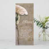 Mama – 単にかけがえのない – ヴィンテージ (スタンド正面)