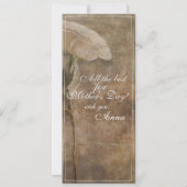 Mama – 単にかけがえのない – ヴィンテージ (裏面)