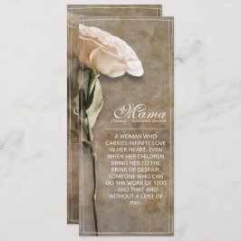 Mama – 単にかけがえのない – ヴィンテージ