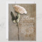 Mama – 単にかけがえのない – ヴィンテージ (正面)