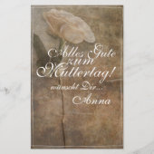 Mama – 単にかけがえのない – ヴィンテージ (裏面)