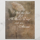 Mama – 単にかけがえのない – ヴィンテージ (裏面)