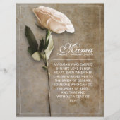 Mama – 単にかけがえのない – ヴィンテージ (正面)