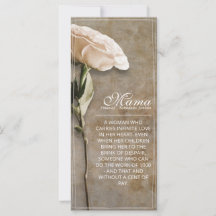 Mama – 単にかけがえのない – ヴィンテージ