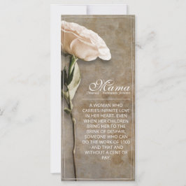 Mama – 単にかけがえのない – ヴィンテージ