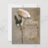 Mama – 単にかけがえのない – ヴィンテージ (正面)