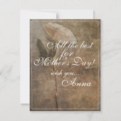 Mama – 単にかけがえのない – ヴィンテージ (裏面)