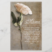 Mama – 単にかけがえのない – ヴィンテージ (正面)