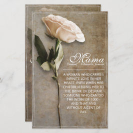 Mama – 単にかけがえのない – ヴィンテージ