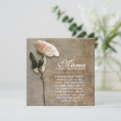 Mama – 単にかけがえのない – ヴィンテージ (スタンド正面)