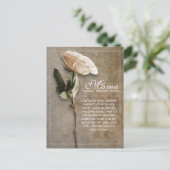 Mama -単にかけがえのない-ヴィンテージ シーズンポストカード (スタンド正面)