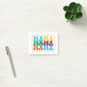 Mama 誇りを持った Autism Awareness Post-It Notes ポストイット (オフィス)