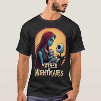 Mama and Mini Matching s for Mom Child girl Tシャツ