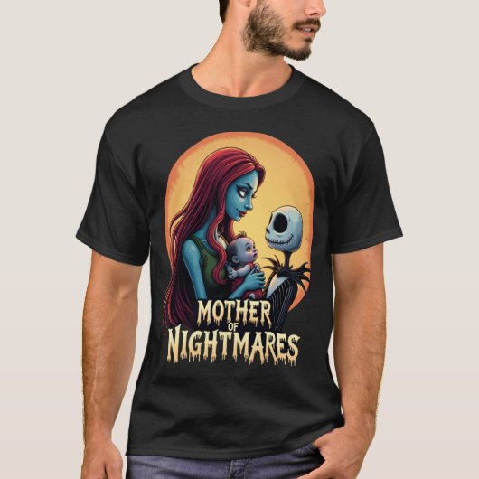 Mama and Mini Matching s for Mom Child girl Tシャツ (正面)