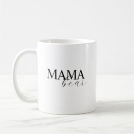 Mama Bear コーヒーマグカップ