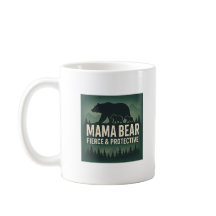 Mama Bear：激しく守る