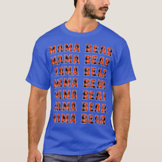 Mama Bear 1245 Tシャツ