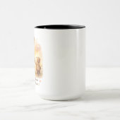 Mama Bear & Baby Bear Coffee Mug – Cute Mother’s D マグカップ (中央)