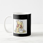 Mama Bear New Mom  コーヒーマグカップ (左)