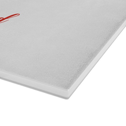 Mama Bear personalize with Name カッティングボード (角)