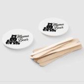 Mama Bear with Cubs Cute Family Bear ハンドファン (組立なし)