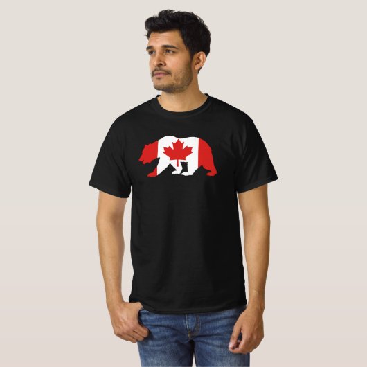 MAMA CANADA Tシャツ (正面フル)