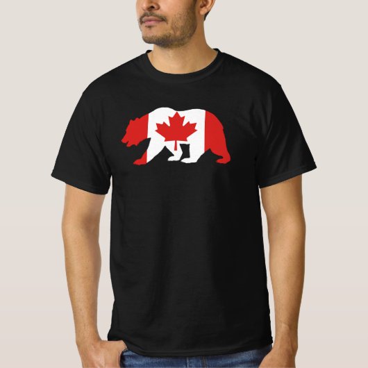 MAMA CANADA Tシャツ (正面)