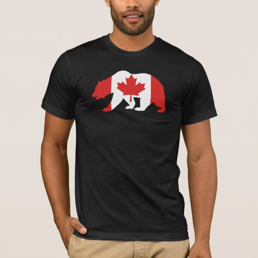 MAMA CANADA Tシャツ (正面)