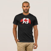 MAMA CANADA Tシャツ (正面フル)