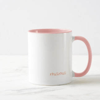 Mama coffee mug マグカップ
