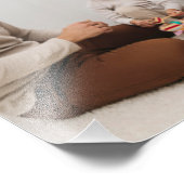 Mama Custom Photo Collage Stretched Canvas Print フォトプリント (角)