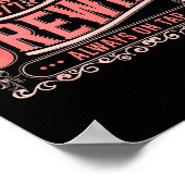 Mama Ery Brewery Brewing Co New Mom Funny Breast F ポスター (角)