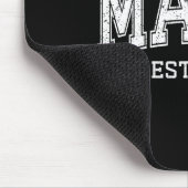 Mama Est 1990 Mom D Mothers Day Ized  マウスパッド (コーナー)