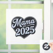 MAMA est 2025妊娠母親の日ママになる ウィンドウサイン (ホーム)