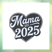 MAMA est 2025妊娠母親の日ママになる ウィンドウサイン (シート3)