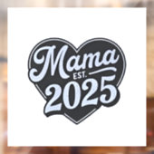 MAMA est 2025妊娠母親の日ママになる ウィンドウサイン (シート2)