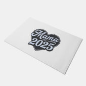 MAMA est 2025妊娠母親の日ママになる ドアマット (アングル)