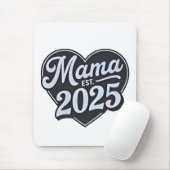 MAMA est 2025妊娠母親の日ママになる マウスパッド (マウス)