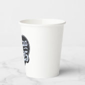 MAMA est 2025妊娠母親の日ママになる 紙コップ (左)