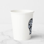 MAMA est 2025妊娠母親の日ママになる 紙コップ (右)