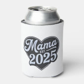 MAMA est 2025妊娠母親の日ママになる 缶クーラー (缶正面)