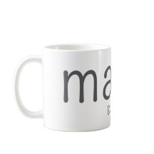 Mama Est 2025 Custom Mug