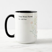 Mama Est. 2026 | 新米ママお祝い マグカップ (左)