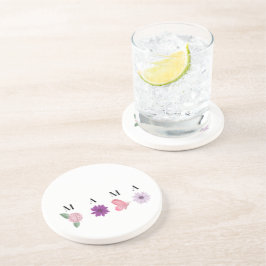 MAMA Floral Coaster – Mother’s Day, Birthday Gift  コースター